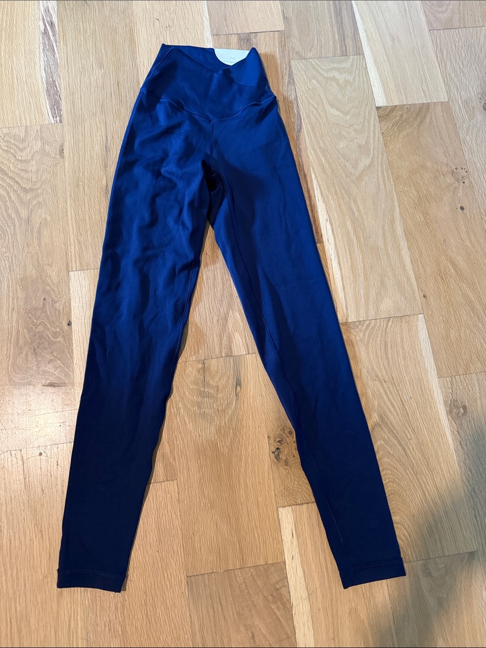 Offl/ine by Aerie High-Waist Navy Leggings